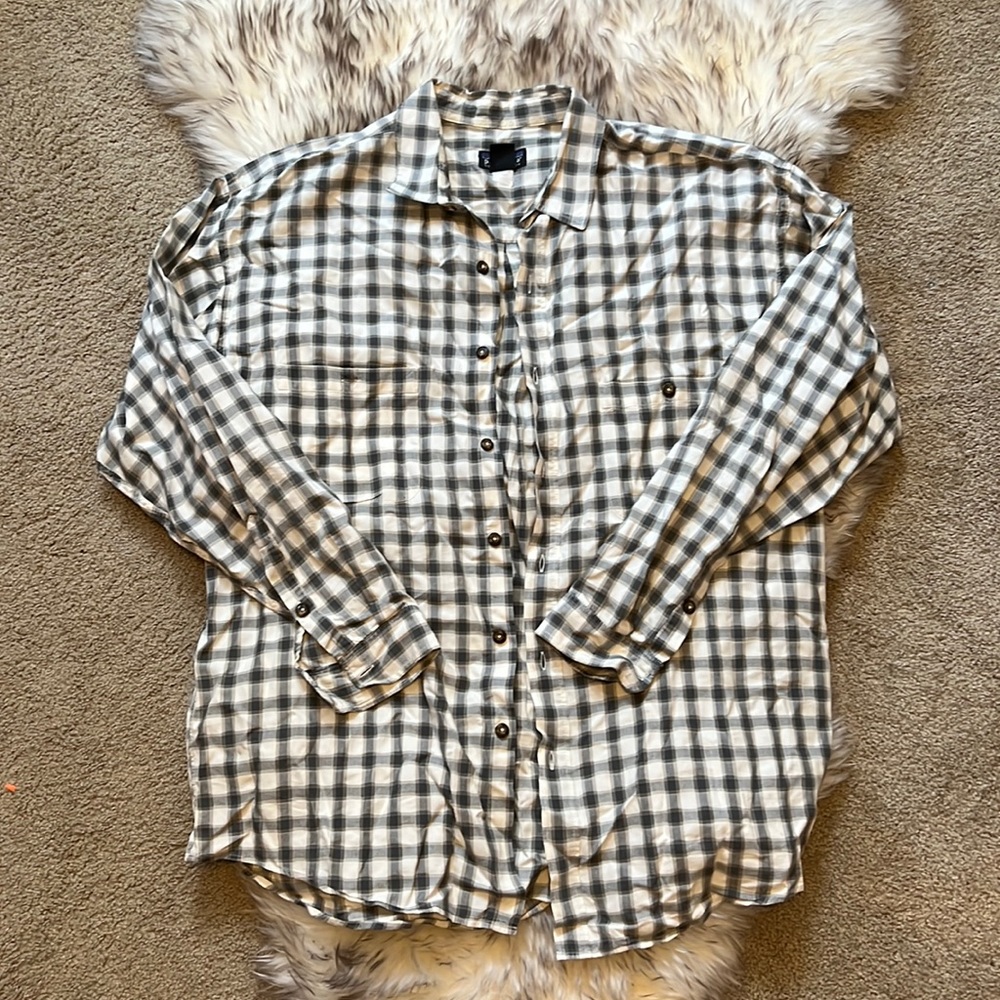 Patagonia Organic Cotton Button Down